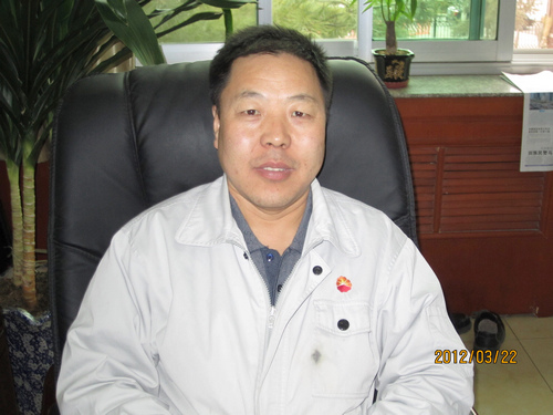 优秀校友——梁习军84级